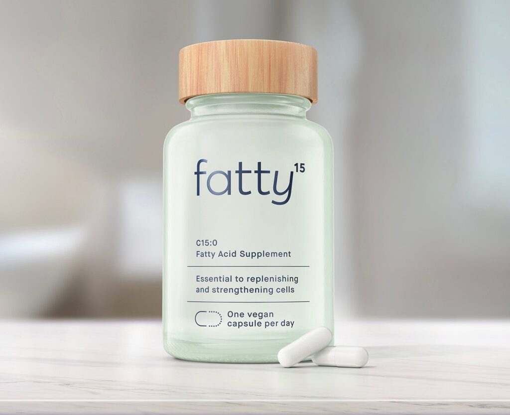 Bottle Of Fatty15